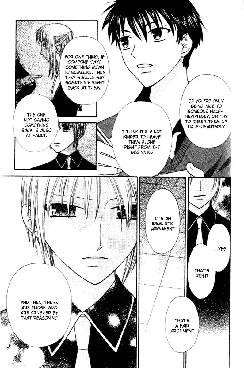 Fruits Basket Chapter 89 21